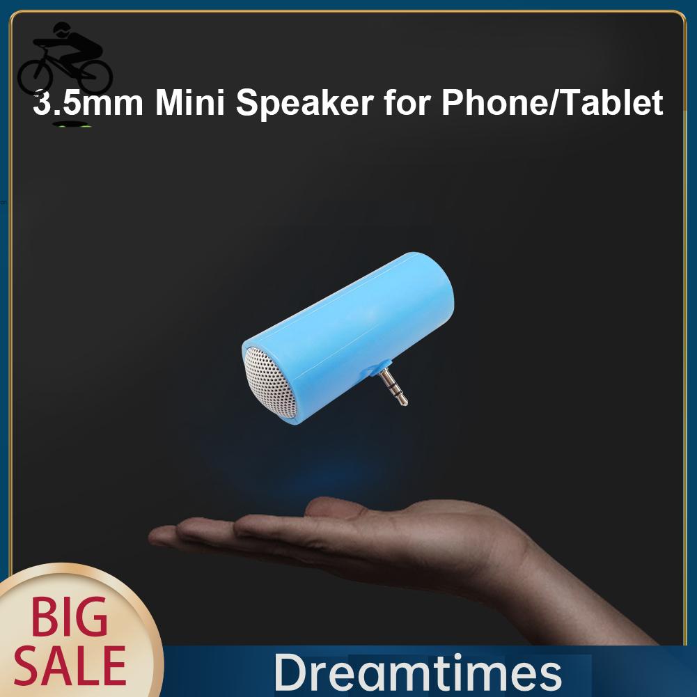 Loa mini 1.vn Với Giắc Cắm 3.5mm Chuyên Dụng Cho Điện Thoại Thông Minh / Máy Tính Bảng