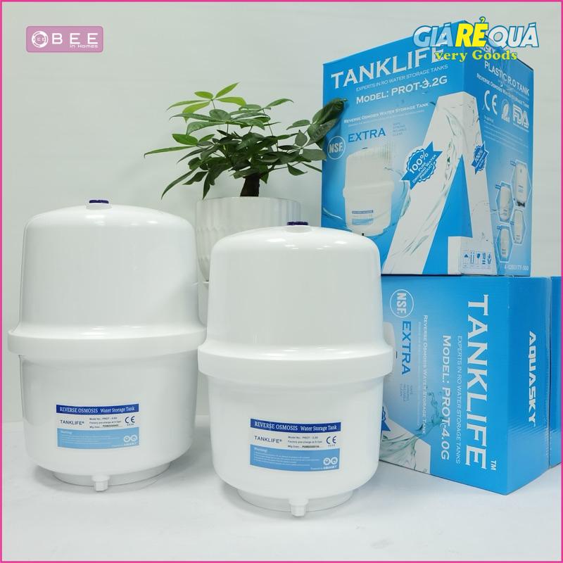 Bình áp máy lọc nước Tanklife Aquasky 8L