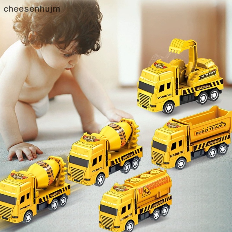 Cs Đồ Chơi Mô Hình Xe Cứu Hỏa / Xe Cứu Hỏa Cho Bé Trai vn