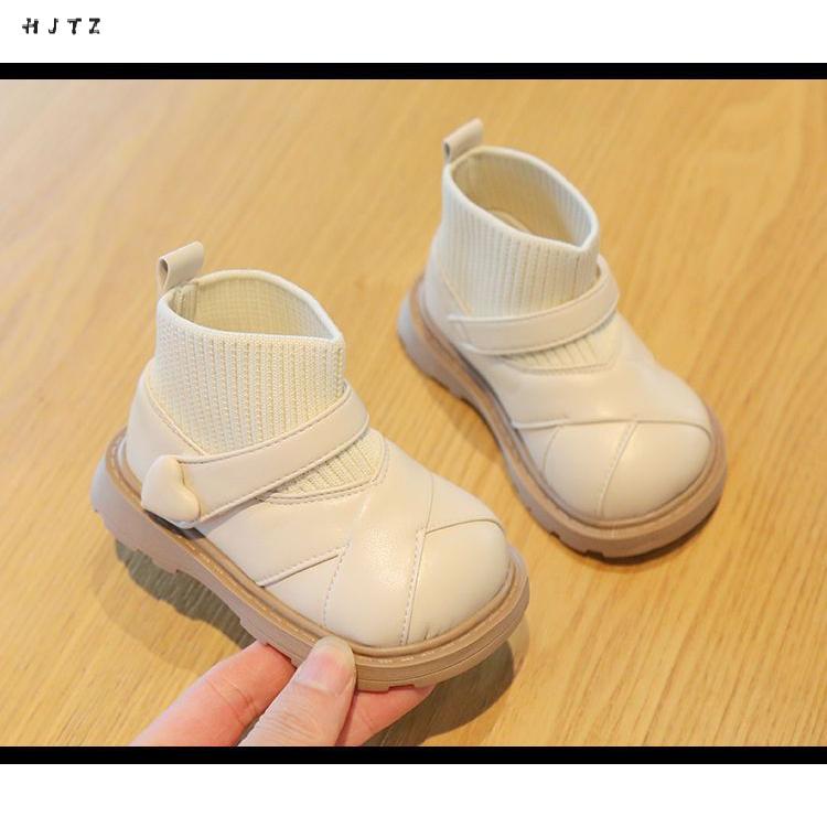 Băng Đô Vải Mềm Chống Nắng Màu Trơn Thời Trang Cho Bé Gái