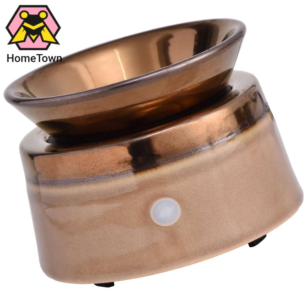 Máy Đốt Sáp Nến Bằng Gốm 3 Trong 1 Tiện Dụng Cho Gia Đình / Văn Phòng