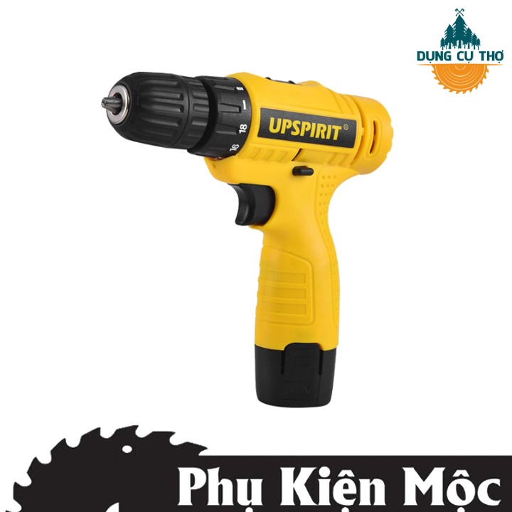 📛 MÁY KHOAN PIN UPSPIRIT - HK-CD1004