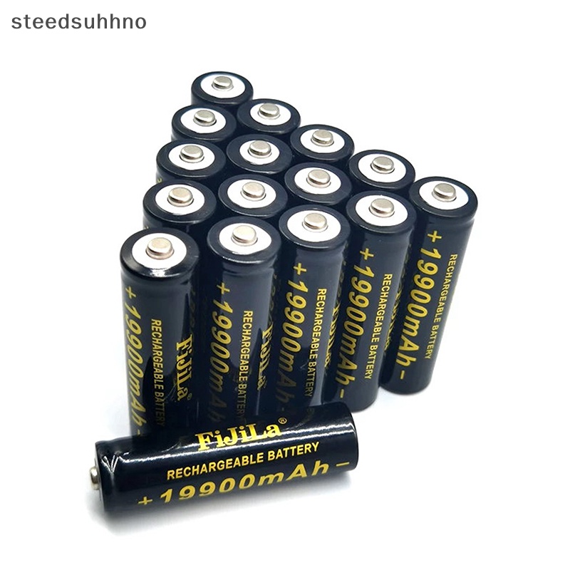 Đèn Pin Sạc lithium 18650 18650 3.7v 19900mah Có Thể Sạc Lại Tiện Dụng Khi Đi Du Lịch Hno
