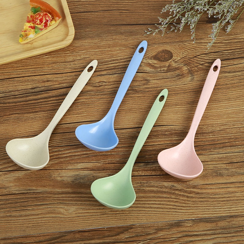 Muôi Muỗng Múc Canh Lúa Mạch An Toàn Cho Người Sử Dụng