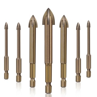 Mũi Khoan Đa Chức Năng Hiệu Quả (3 12mm)
