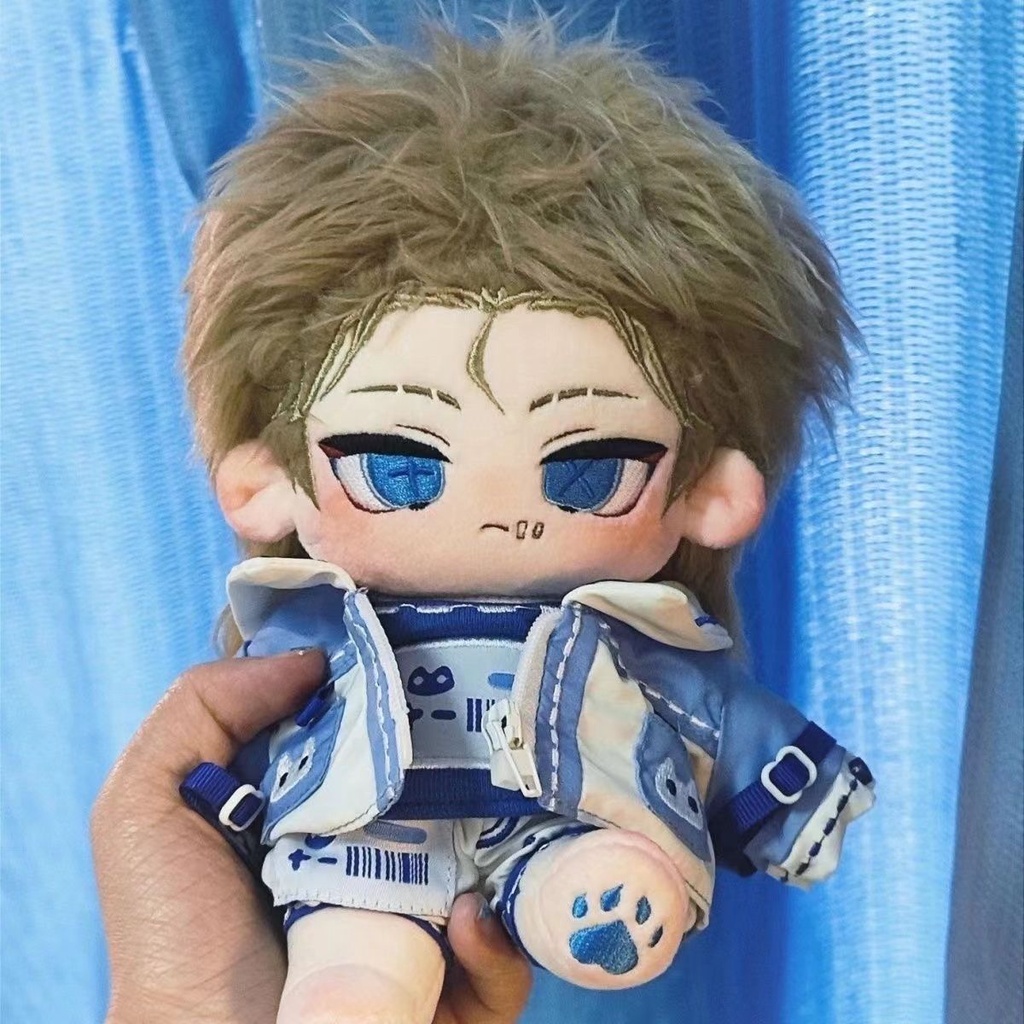 Búp Bê Nhồi Bông 20cm Hình Nhân Vật Phim Hoạt Hình one piece