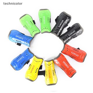 1 Cặp Đệm Lót Mềm Mại Bảo Vệ Da Chân Khi Chơi Bóng Đá Cho Trẻ Em