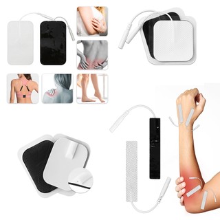 Miếng dán gel cho máy mát xa cơ bắp ems