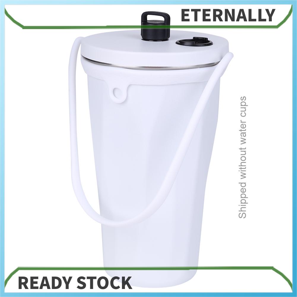 Dây Đeo Bình Nước Bằng silicone Chống Trượt Thay Thế Cho tyeso