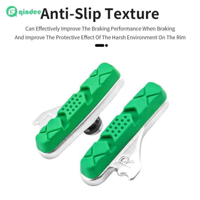 1 Cặp Má Phanh Chữ c Thay Thế Cho Xe Đạp