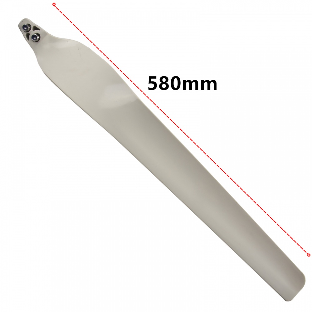 Cánh Quạt Gió Cao Cấp Cho Tuabin Máy Phát Điện Cỡ 550mm
