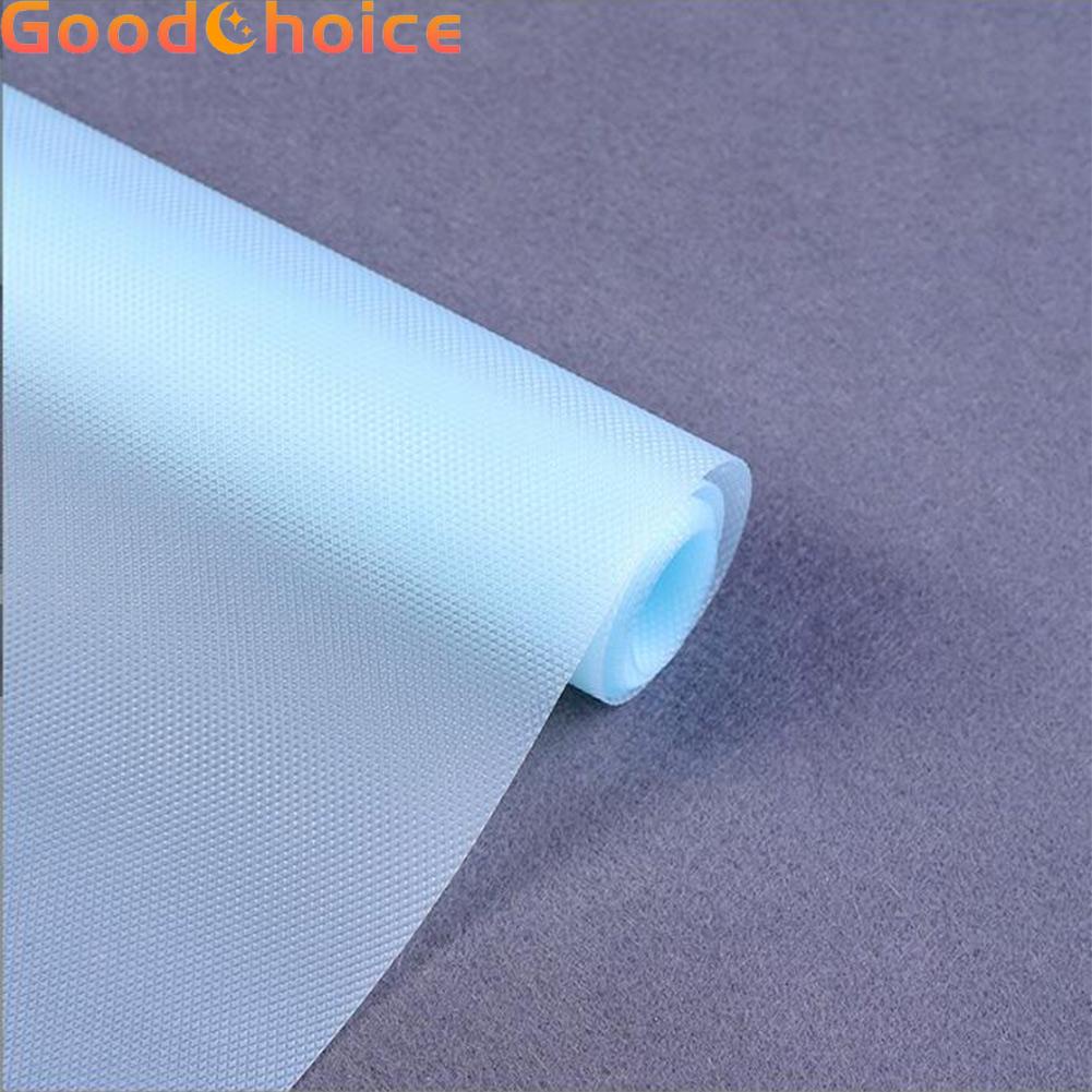 Anti-slip Mat 45*150cm Drawer Liner Kitchen Tool Moisture-proof Washable
