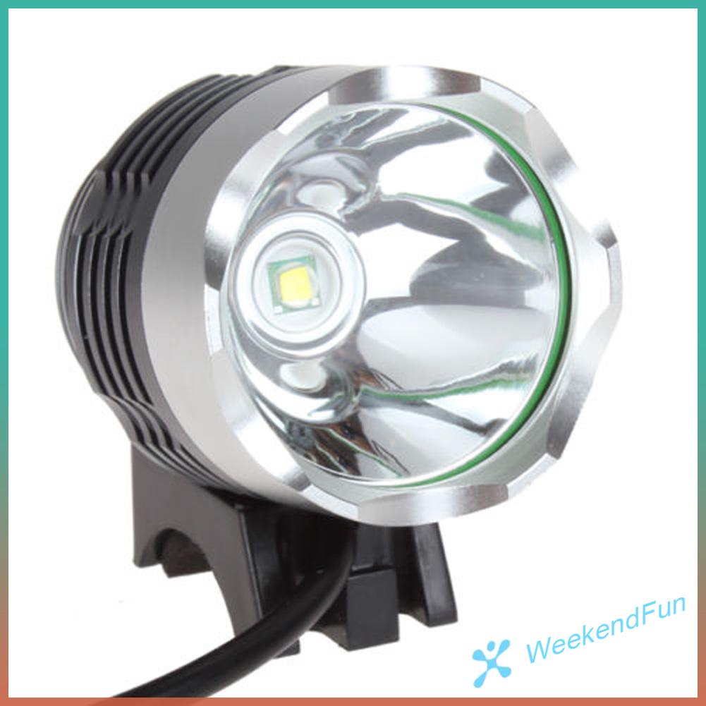 Chúng ta sẽ làm thế.★ Đèn Pha led 3 Chế Độ xm-l t6 1200lm q5 usb Dành Cho Xe Đạp