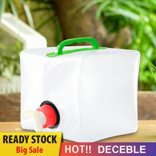 Túi đựng nước dung tích lớn 5l / 10l / 15l / 20l có thể gấp gọn tiện dụng