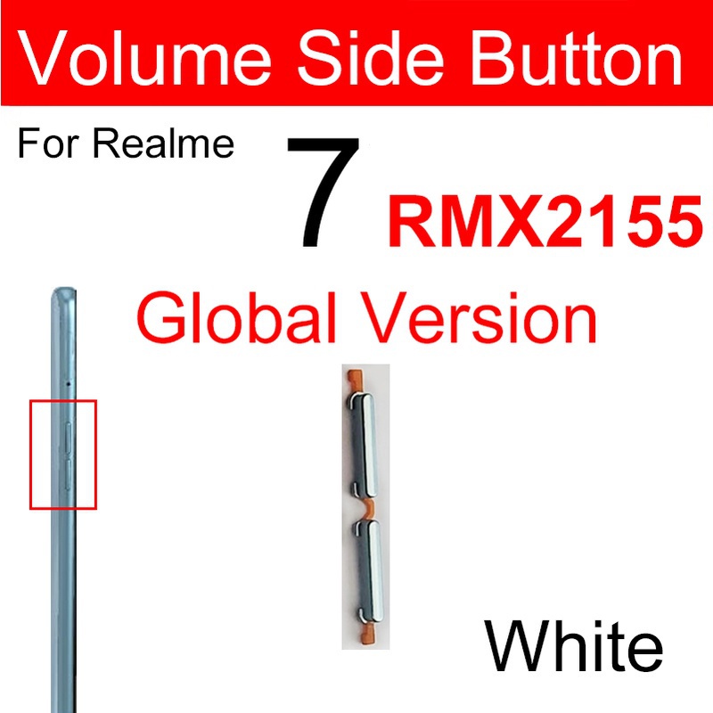 Mạch Nút Nguồn Và Nút Nguồn Cho Điện Thoại oppo realme 6 7i 7 5g