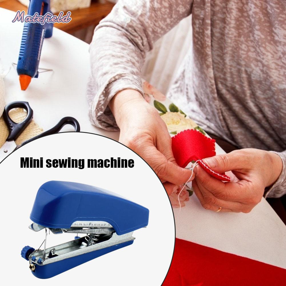Máy May mini Cầm Tay Tiện Dụng