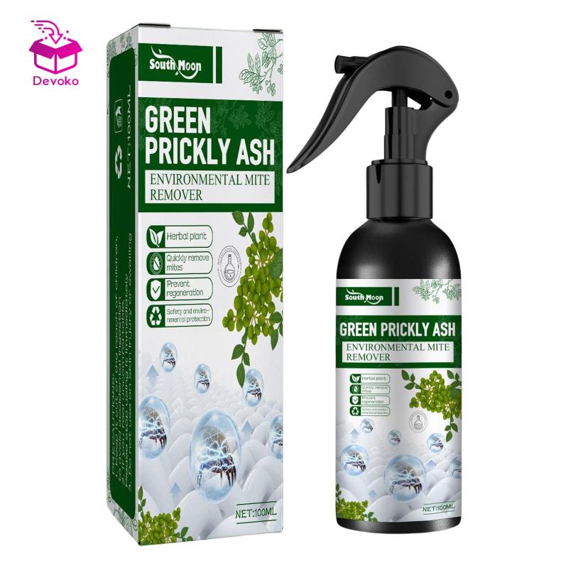 Devoko Dụng cụ xịt mạt bụi DEVOKO trong nhà/ chăn nệm