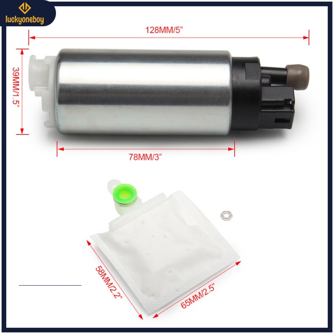 Bơm Nhiên Liệu Áp Suất Cao gss342 oem Chuyên Dụng