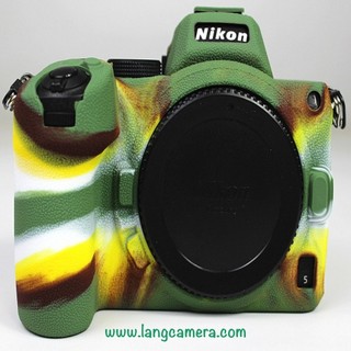 Bao Silicon Máy Ảnh Nikon Z5