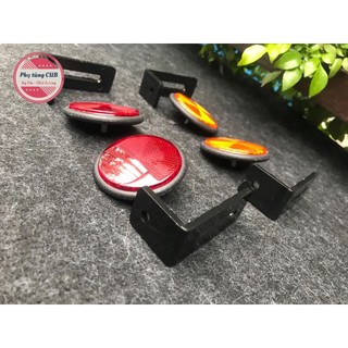 Mắt mèo phản quang ( 1 cặp )