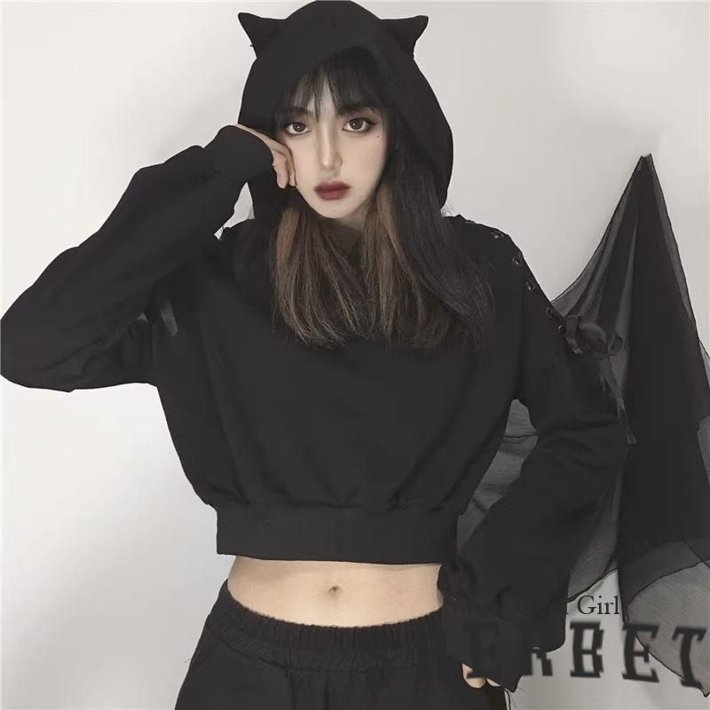 Áo Hoodies Nữ Thời Trang Xinh Xắn laa8