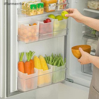 Hộp đựng thức ăn tươi ngon trong tủ lạnh