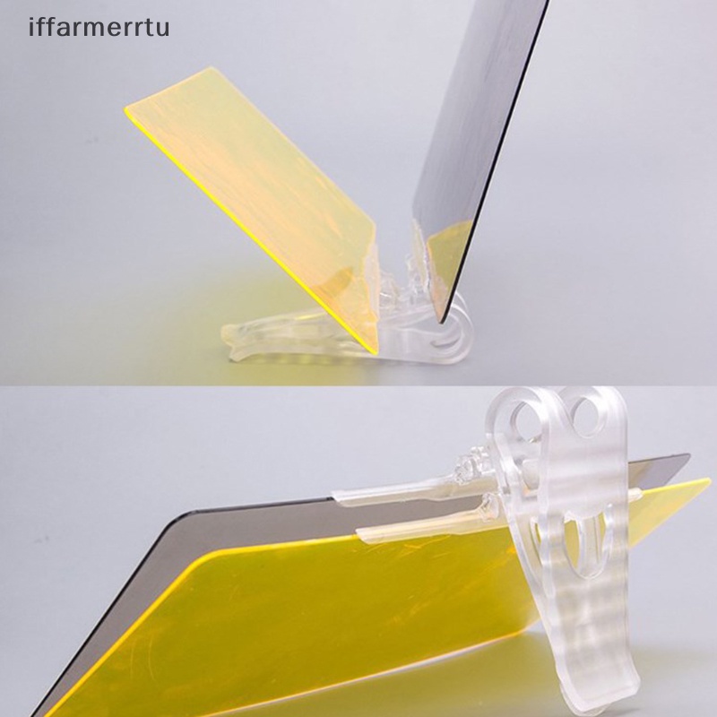 Tấm Che Nắng hd Chống Chói Cho Kính Chắn Gió Xe Hơi Vào Ban Đêm