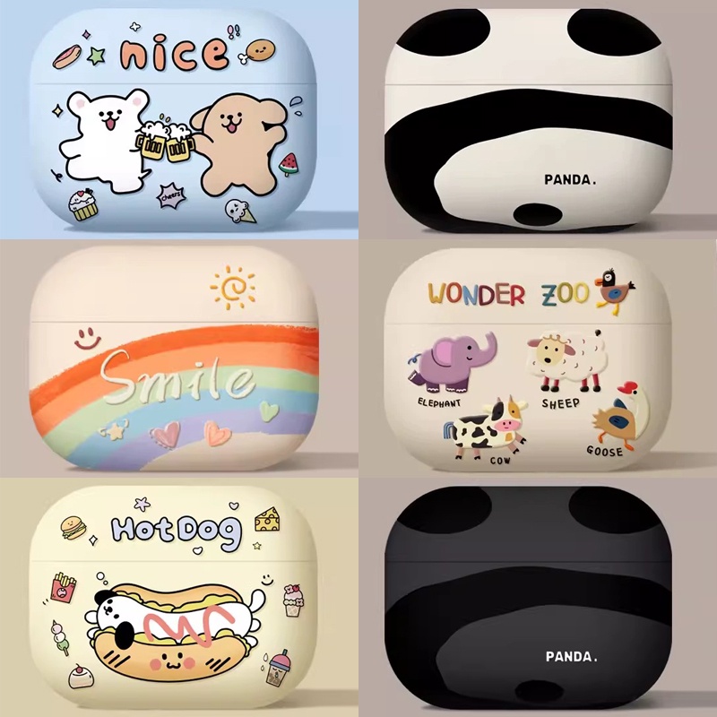 Vỏ Bảo Vệ Hộp Sạc Tai Nghe Airpods2 / Pro / Airpods Pro / Airpods2 / airpods3rd gen casetpu 20