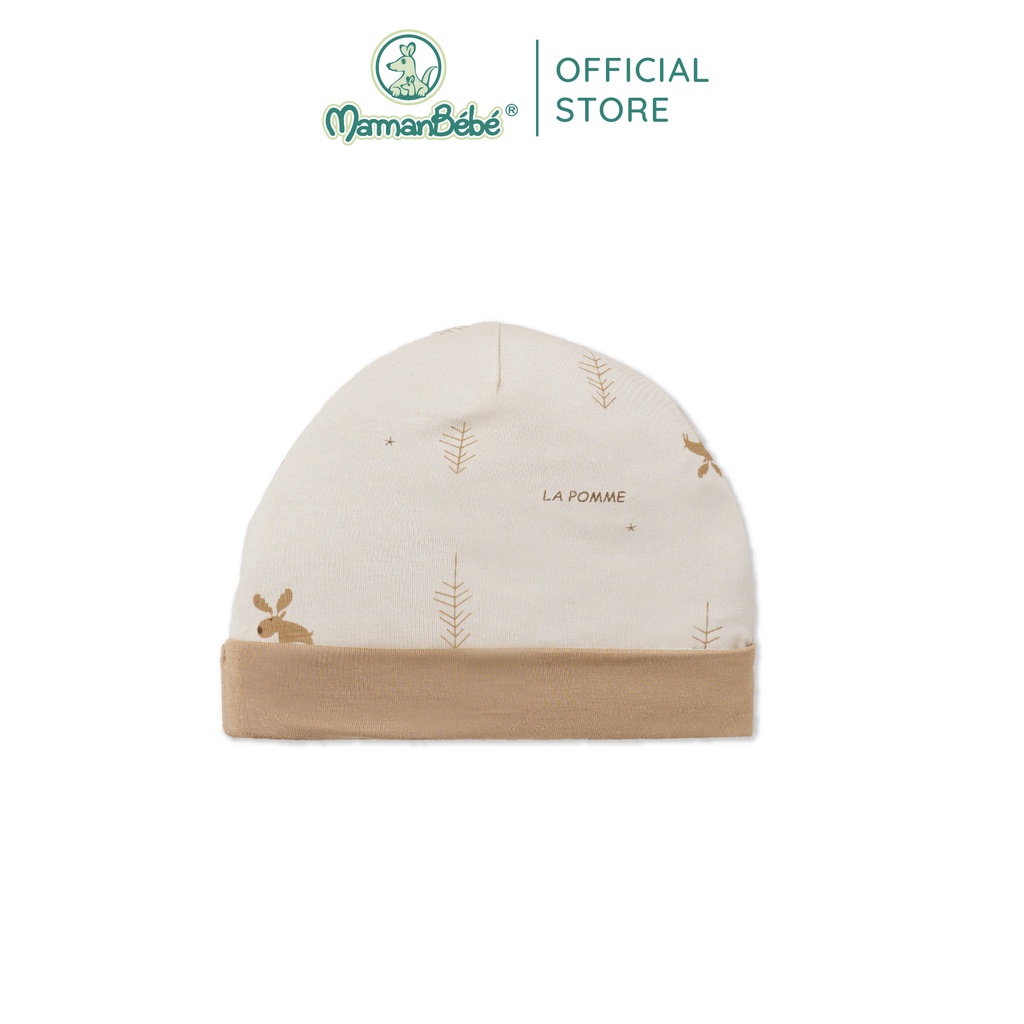 Mũ sơ sinh La Pomme Hươu nhỏ