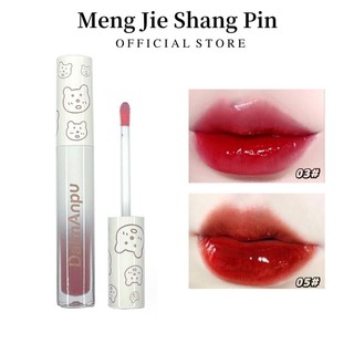 [Hàng mới về] Son Sáp Tông Lì Dưỡng Ẩm Mượt Môi Chống Nước Lâu Trôi Daimanpu