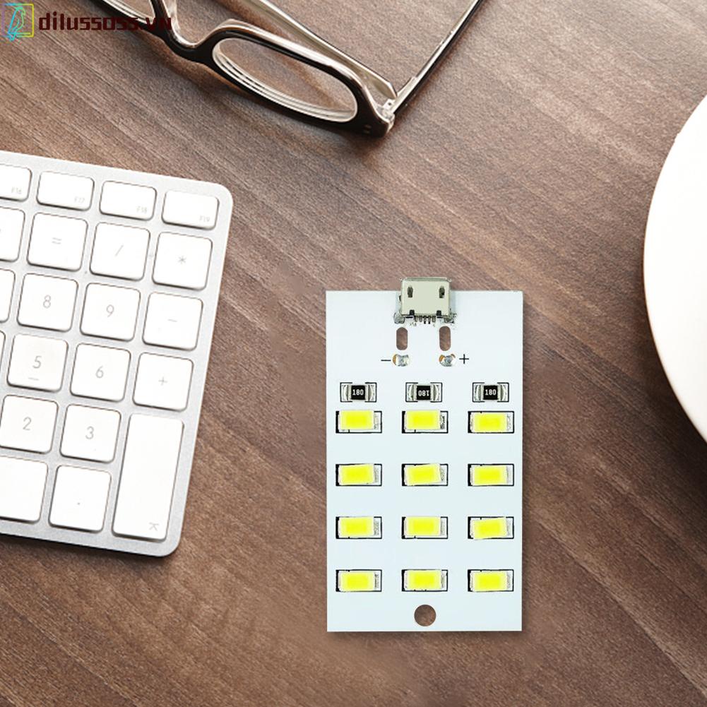 Bảng Đèn led Điện Tử 8 / 12 / 16 / 20 Bóng 430ma 470ma diy