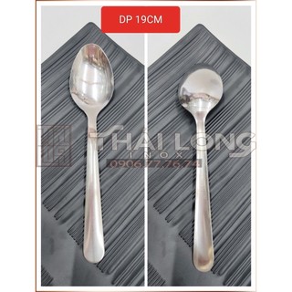Muỗng ăn trơn dp [siêu sale] [có sẵn] [rẻ vô địch] [giá hủy diệt] [ảnh thật]