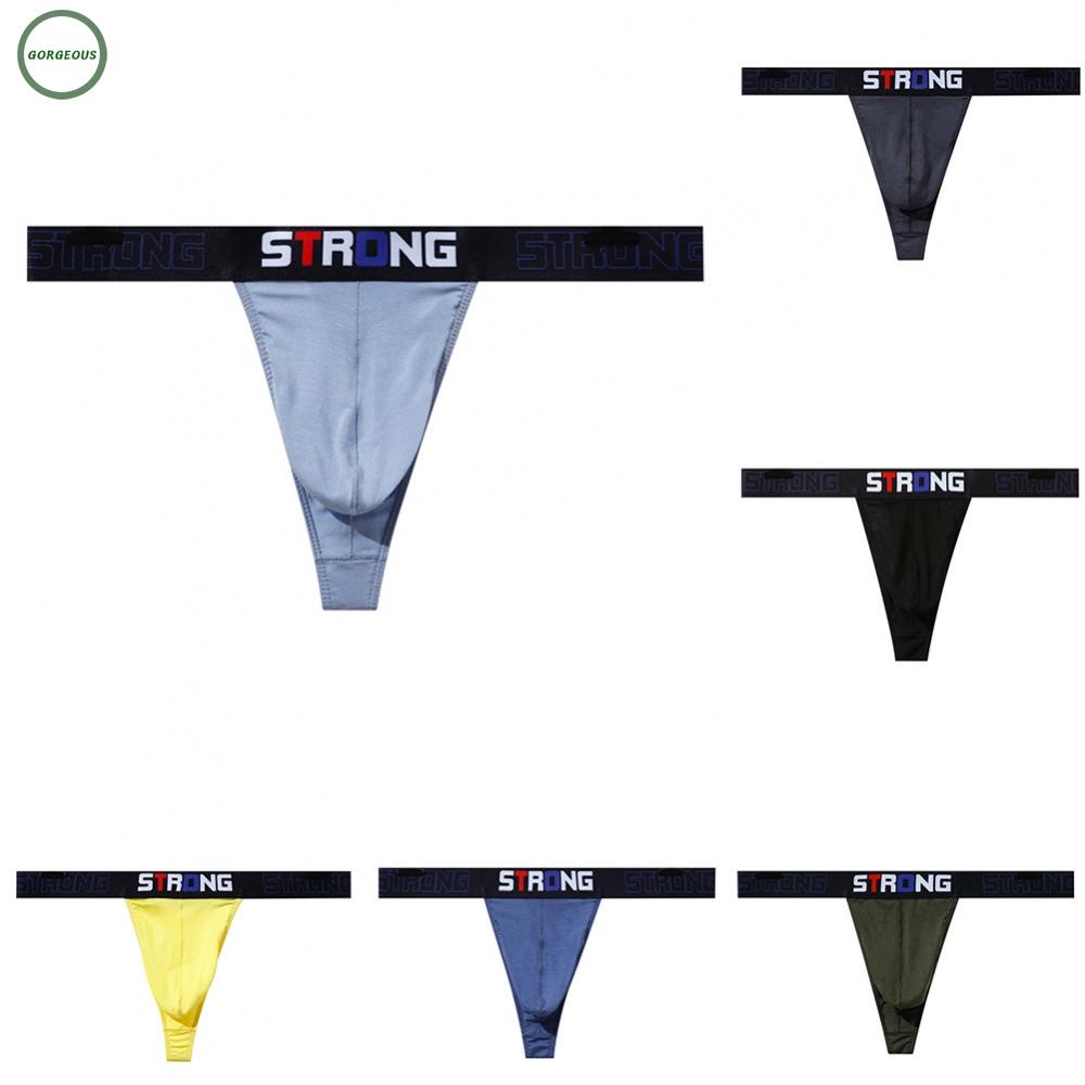 New Coming~Men Sexy G-String Briefs Thong Lingerie Underwear Bikini Underpants Panties#Home Essentialses