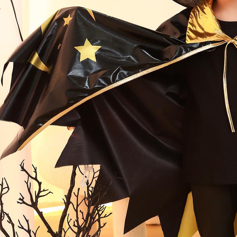 Vòng Cổ Ảo Thuật Gia Hóa Trang halloween Cho Bé
