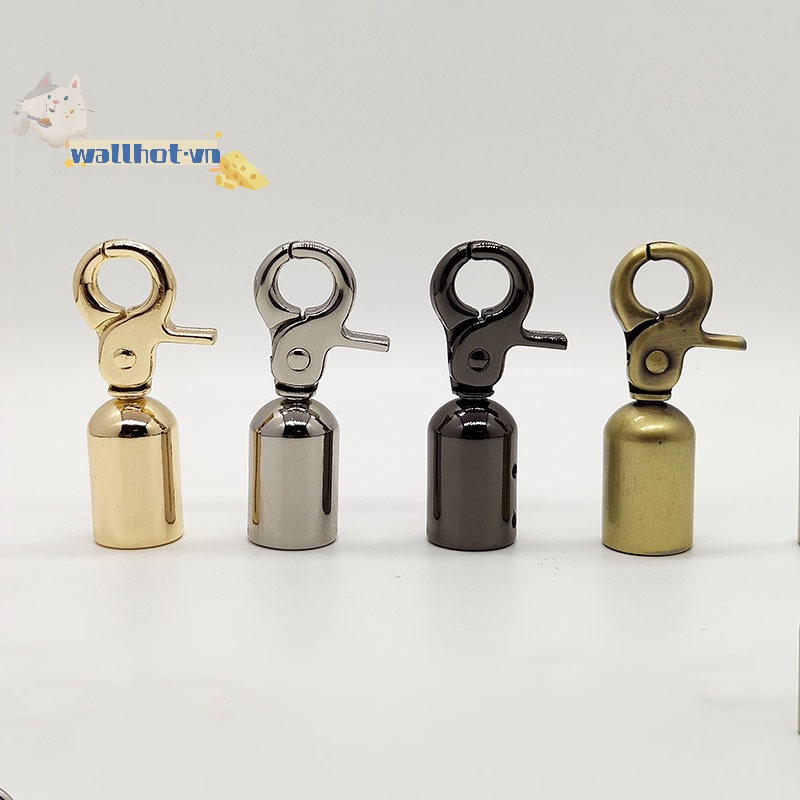 Wallhot > Móc Khóa Kim Loại Gắn Dây Đeo Túi Xách Cứng