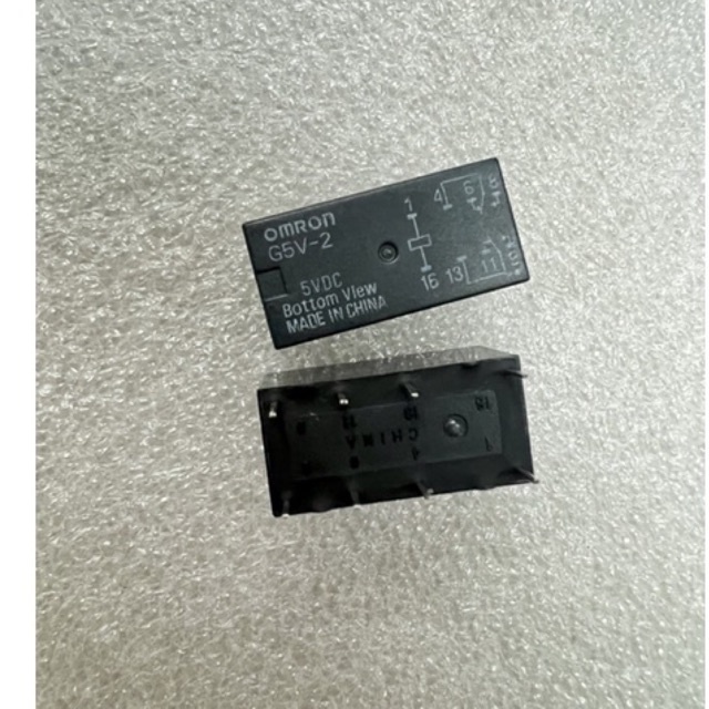 Rơle omron G5V-2 12vdc 8P G5V-2 5V Mới