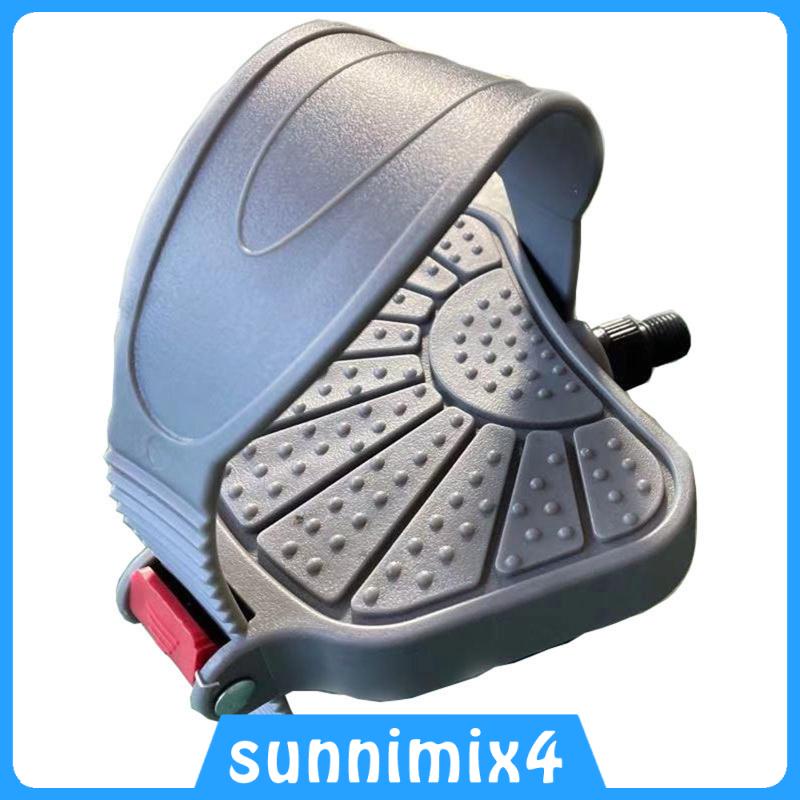 Dây Đai Cố Định Bàn Đạp Xe Đạp Thay Thế Cho Máy Tập Thể Dục