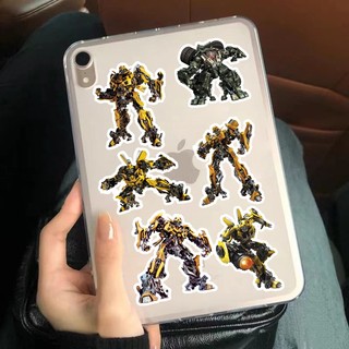 Transformers Set 60 Miếng Dán Trang Trí Hình transformers / bumblebee / optimus prime