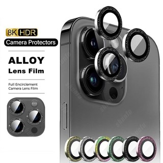 Kính cường lực bảo vệ camera sau cho iphone 11 12 13 14 15 pro max