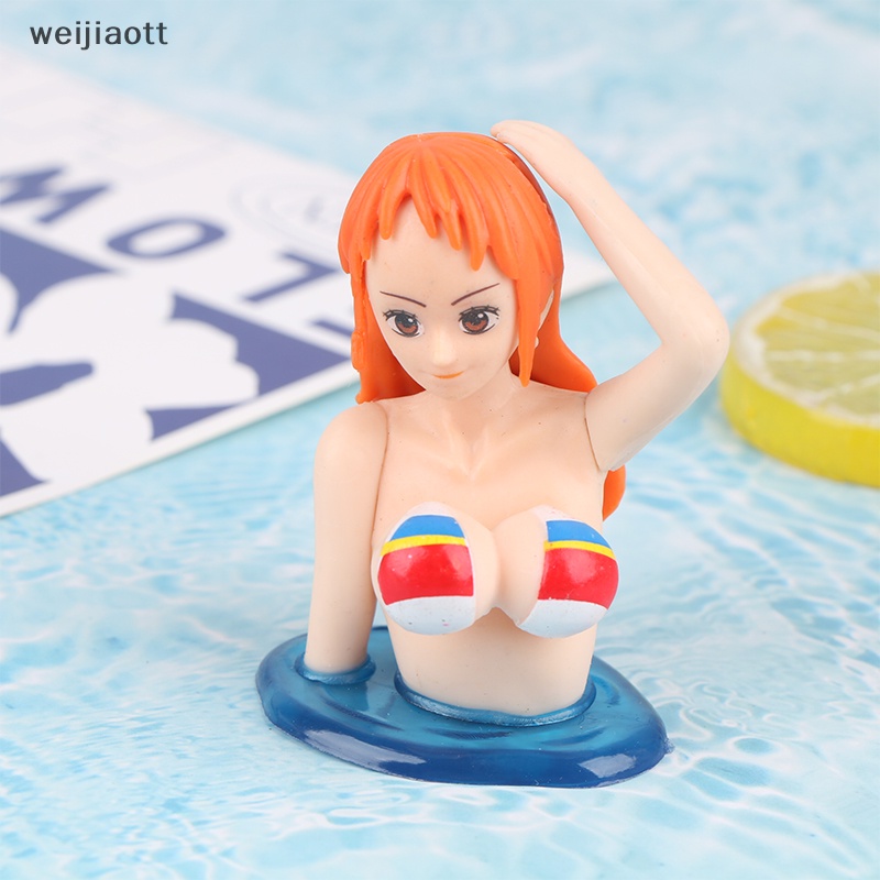 Weijiaott Đồ trang trí Búp Bê anime Lắc Ngực Trang Trí Nội Thất Xe Hơi Xe Máy Xe Đạp Làm Quà Tặng vn