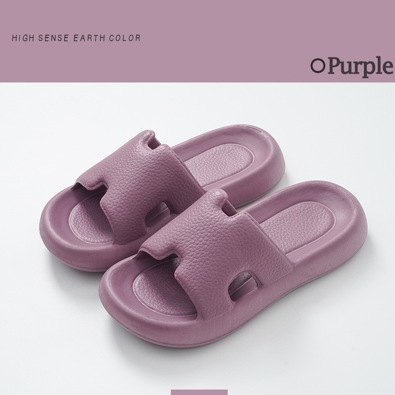 Dép Lê Đế Mềm Chống Trượt Thoải Mái Dành Cho Nam Và Nữ size 36-45