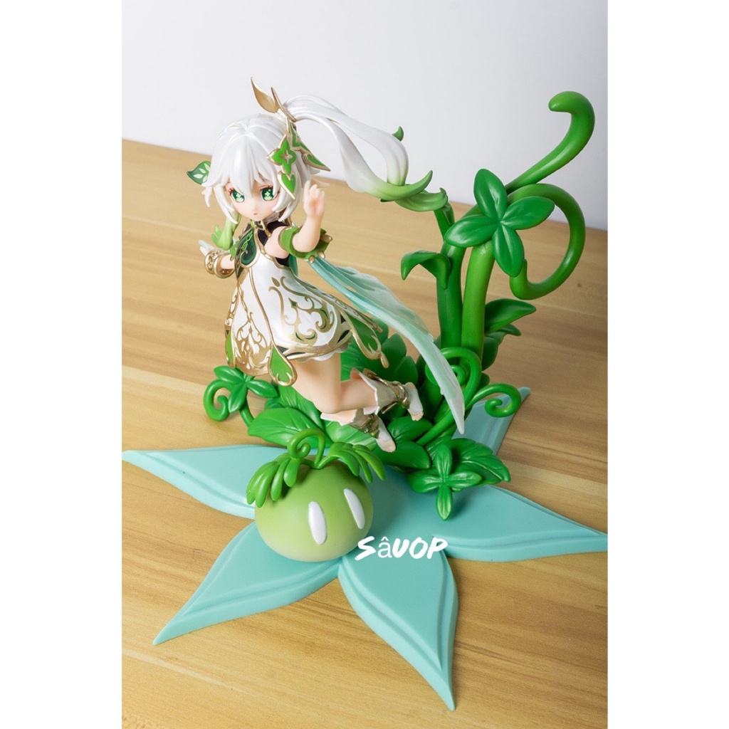 Mô hình nhân vật Thảo Thần Nahida cao 19cm  SẴN HÀNG