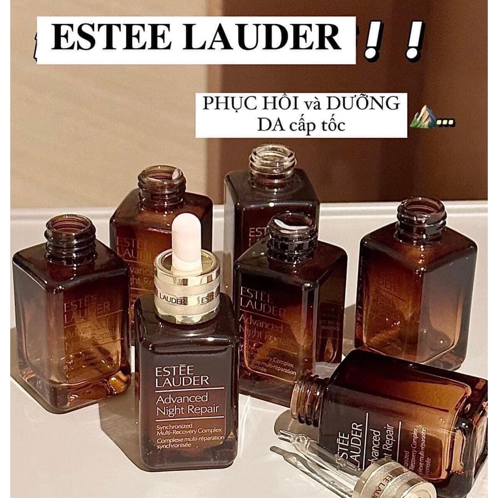 Serum Es Lau.der ANR 50ML nobox + 6% shopee