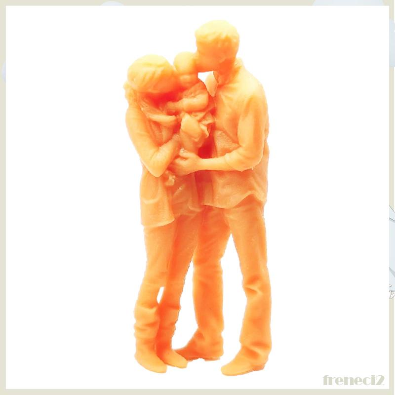 Mô Hình Nhân Vật diorama Tỉ Lệ 1 / 64 Trang Trí Tiểu Cảnh diy