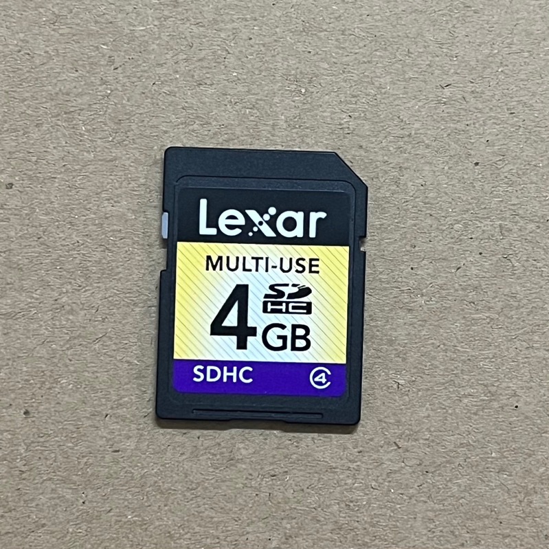 Thẻ nhớ SD các loại dung lượng 1GB 2GB 4GB 8GB