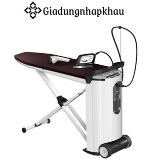 Bàn là kèm cầu là miele b4847, bàn ủi ,made in germany, bh 12 tháng, giadungnhapkhau19