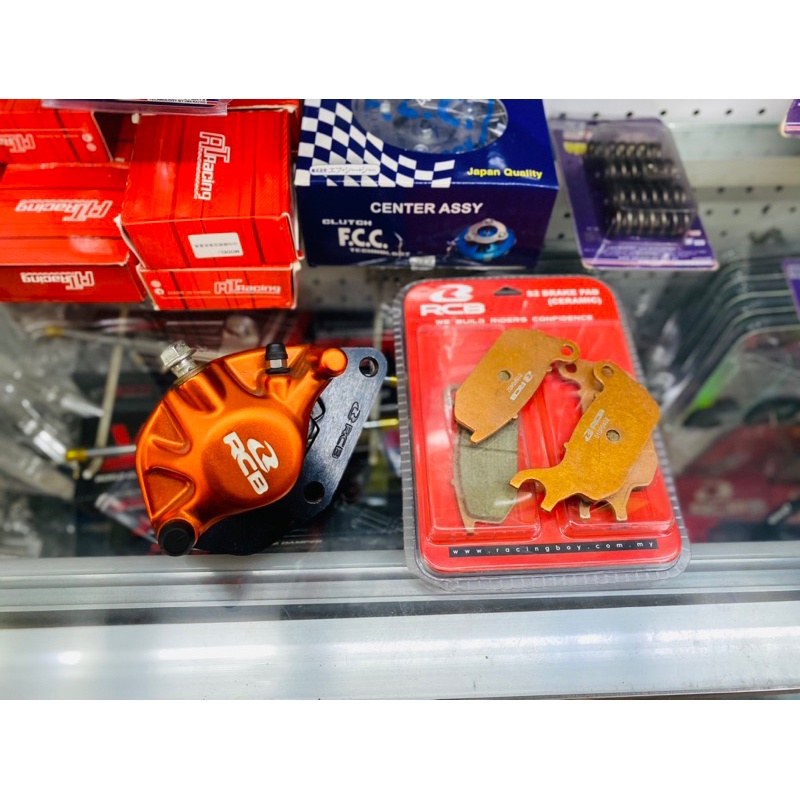 Bố Thắng RCB Dành Cho Heo RCB S2  ////