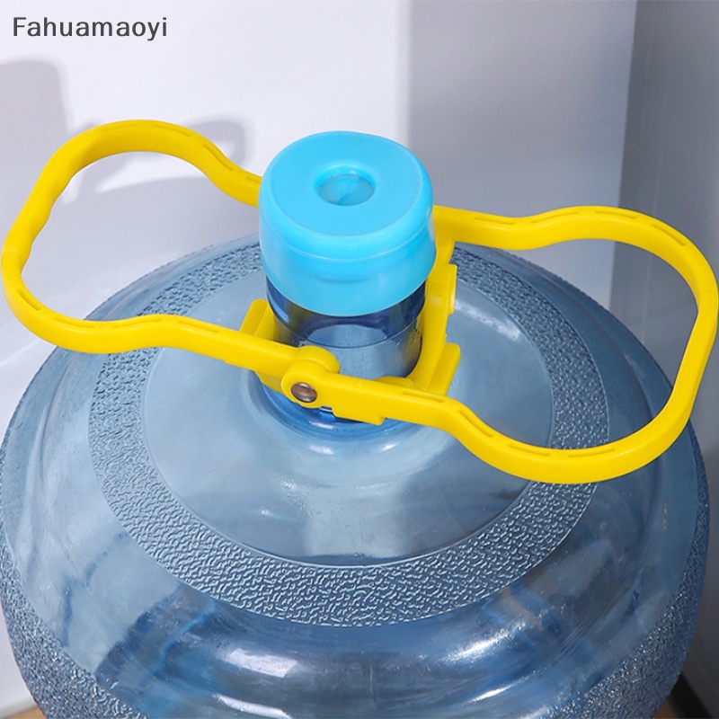 Thùng Nước Nhựa Có Tay Cầm Dày Dặn Có Thể Mang Theo