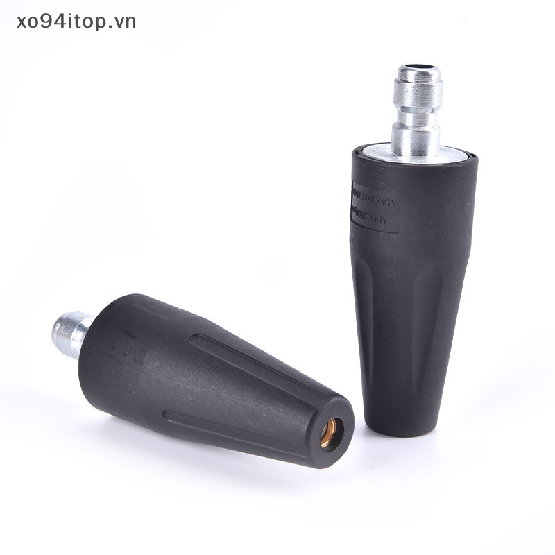 Vòi Phun Tăng Áp Nhanh 1 / 4 "Cho Máy Rửa Xe Áp Suất Cao vn