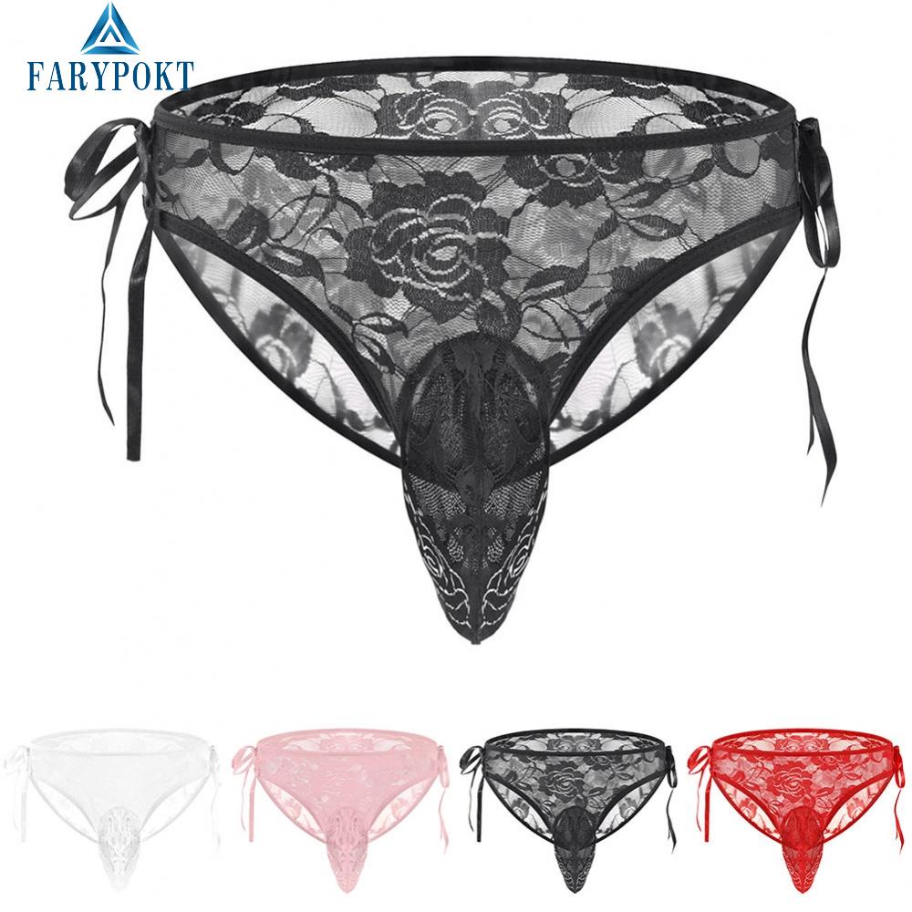 Quần Lót Nam Xuyên Thấu Thoáng Khí